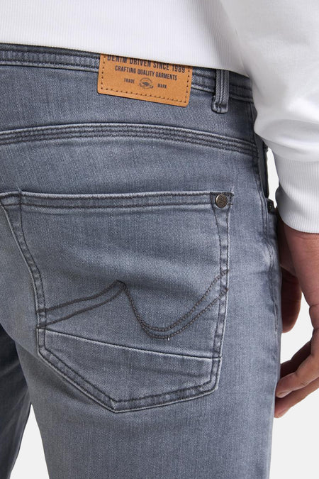 Jeans slim Light grey denim - Petrol Industries®