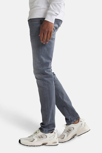 SEAHAM - light grey denim - Petrol Industries®