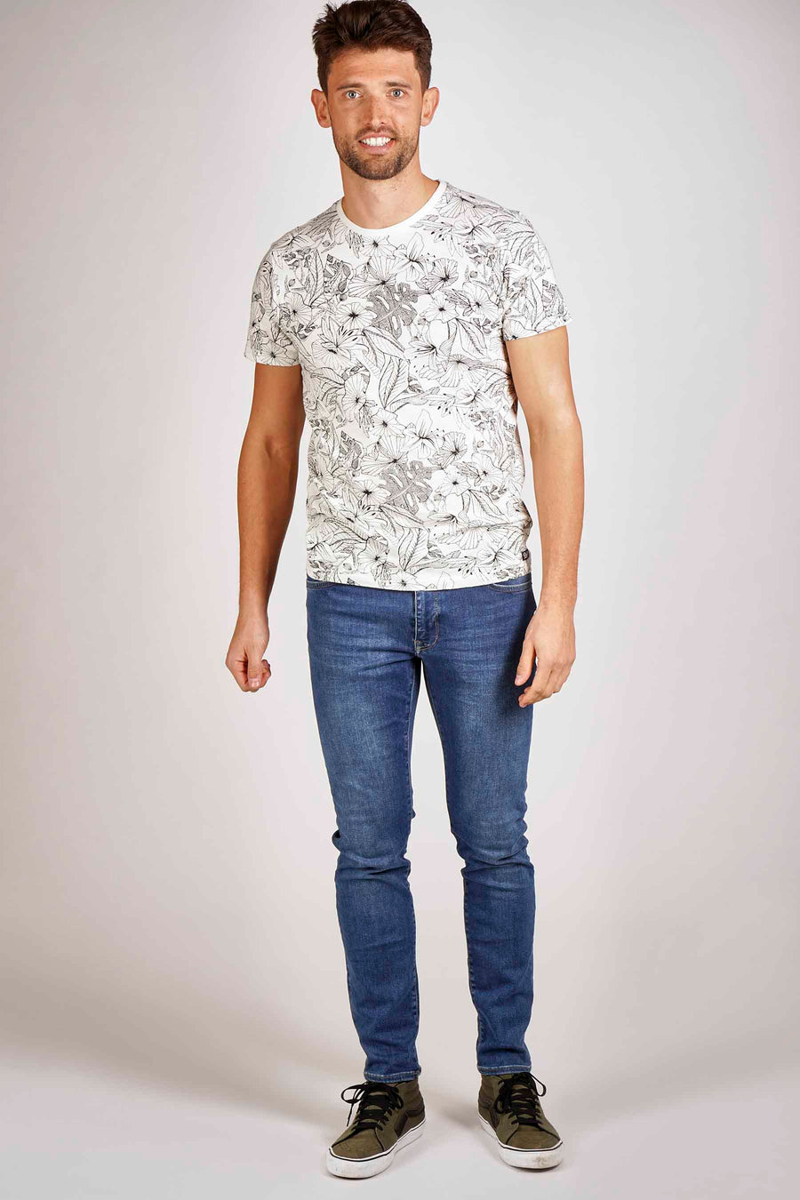 Slim jeans - denim - Petrol Industries®