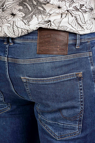 Slim jeans - denim - Petrol Industries®