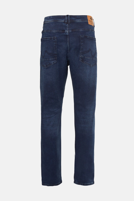 SEAHAM - dark blue denim