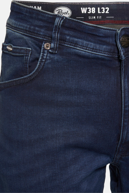 SEAHAM - dark blue denim