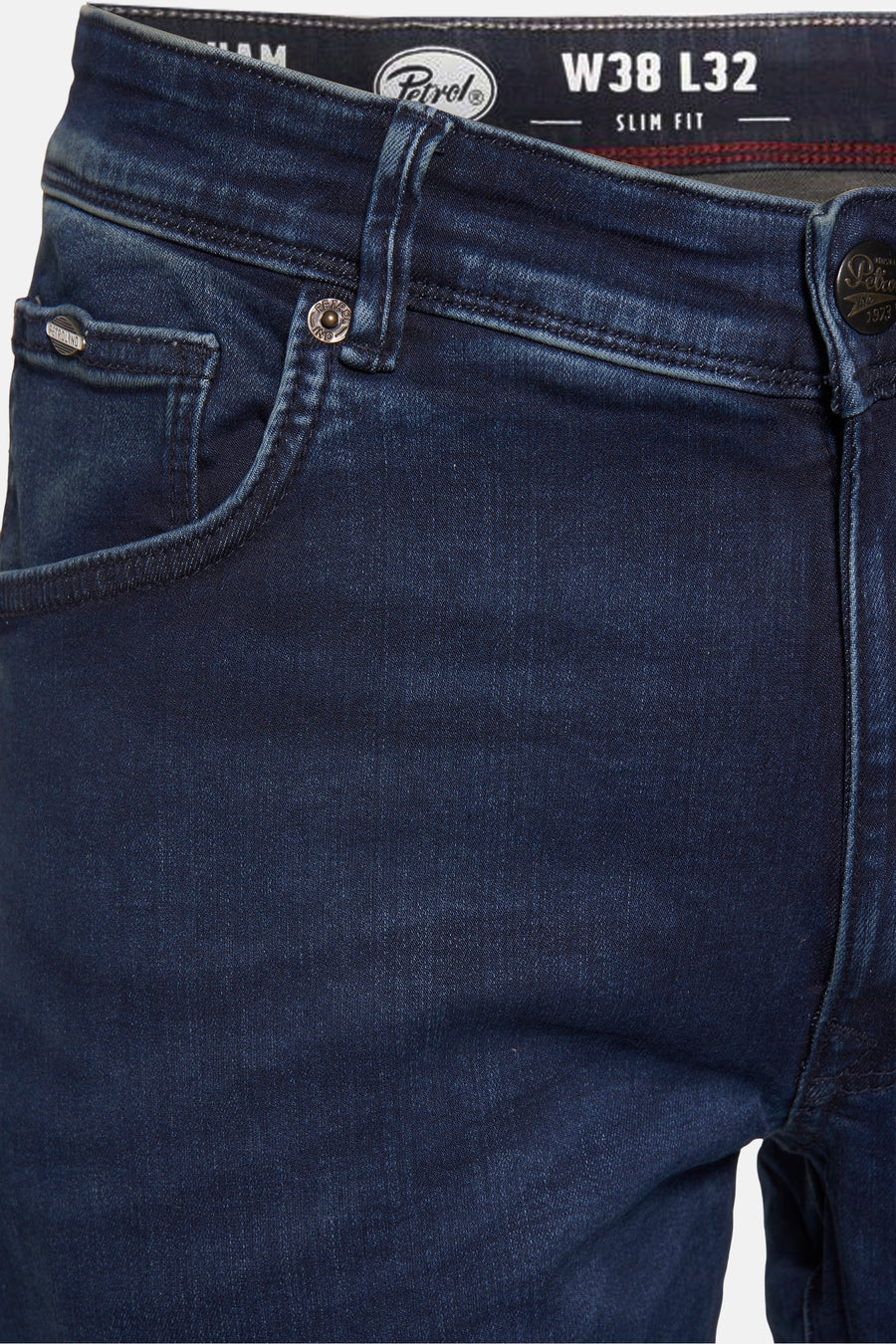 Jeans slim Blauw - Petrol Industries® - Petrol Industries®