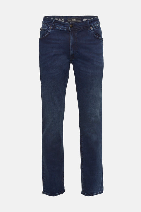Jeans slim Blauw - Petrol Industries®