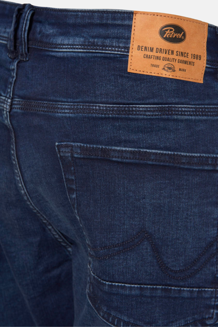 Jeans slim Blauw - Petrol Industries® - Petrol Industries®