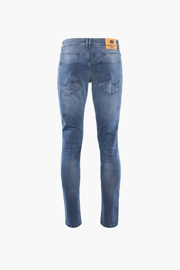 Jeans slim Blue black denim - Petrol Industries®