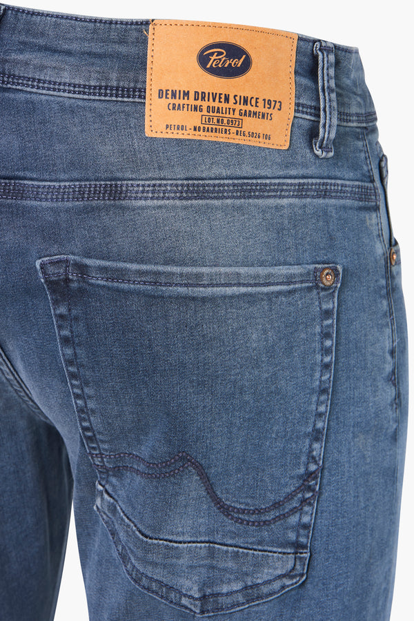 Jeans slim Blue black denim - Petrol Industries®