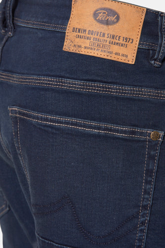 SEAHAM - dark blue denim - Petrol Industries®