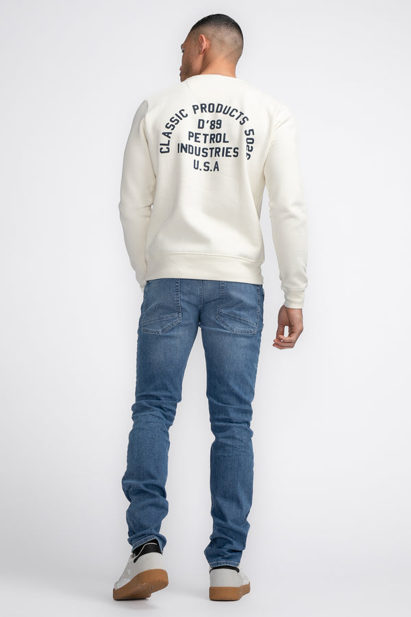 Jeans slim Light blue denim - Petrol Industries®