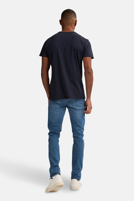 SEAHAM - light blue denim