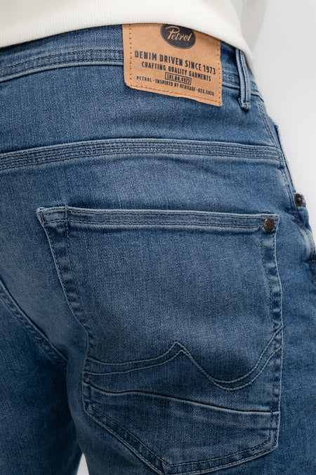 Jeans slim Light blue denim - Petrol Industries®