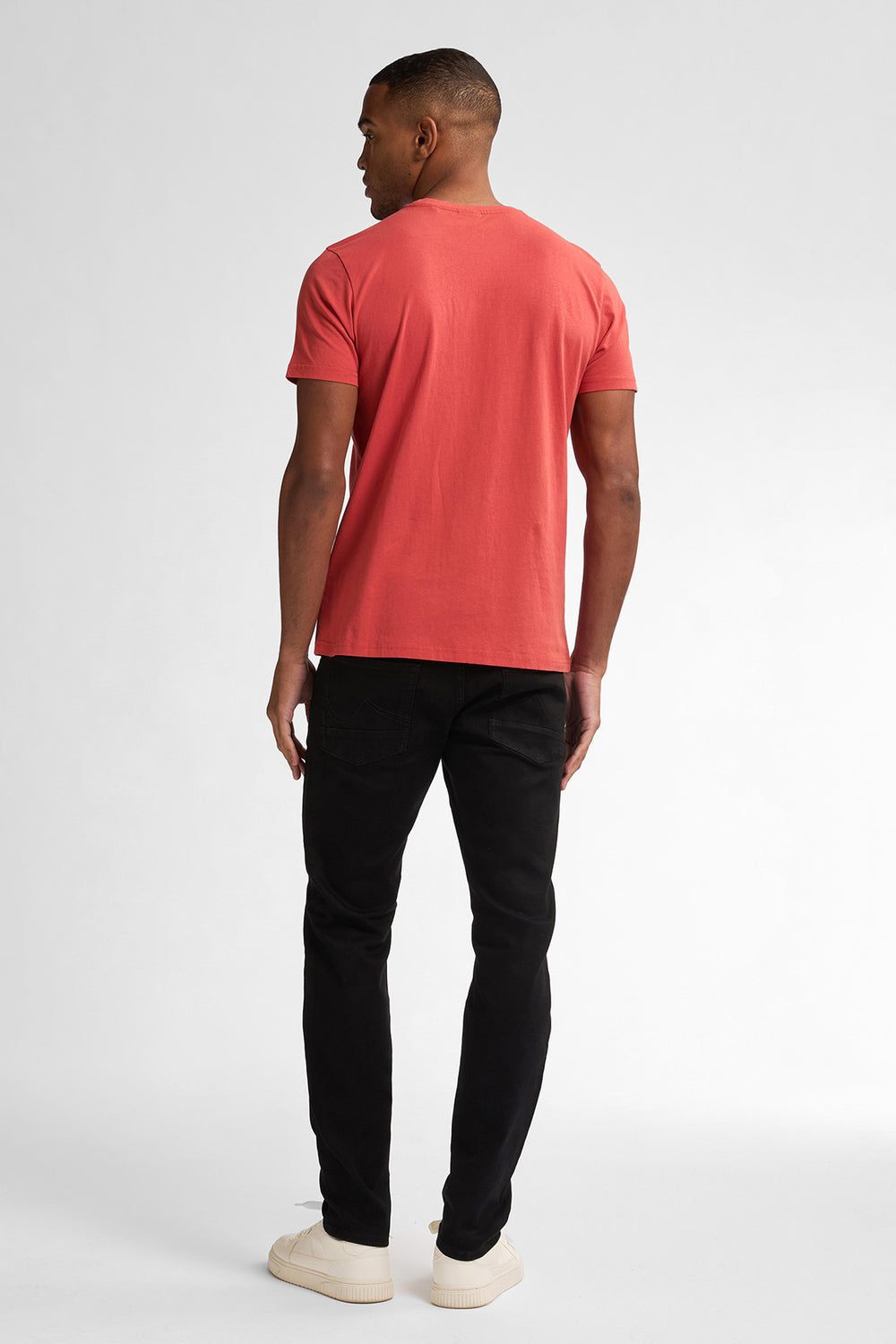 Jeans slim Black denim - Petrol Industries®