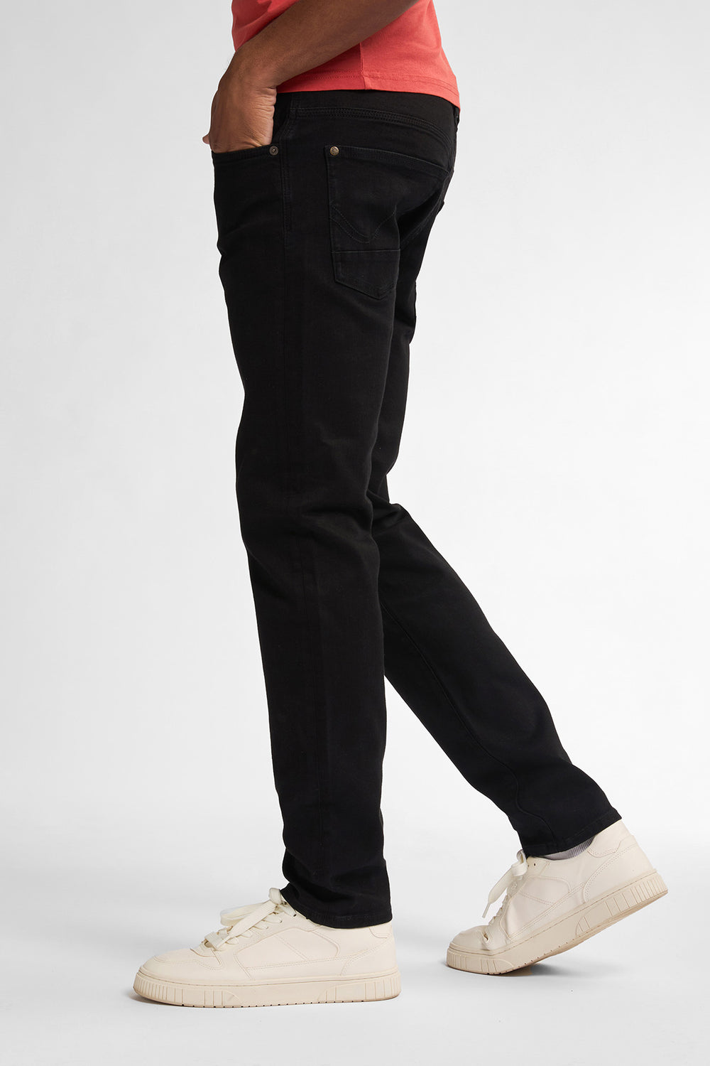 Jeans slim Black denim - Petrol Industries®
