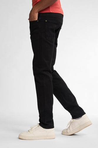 SEAHAM - black denim - Petrol Industries®