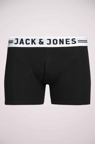 Boxers - noir - CORE BY JACK & JONES