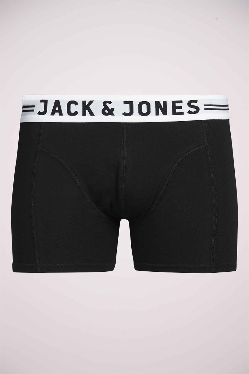 Boxershort Zwart - CORE BY JACK & JONES