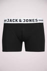 Boxershort Zwart - CORE BY JACK & JONES