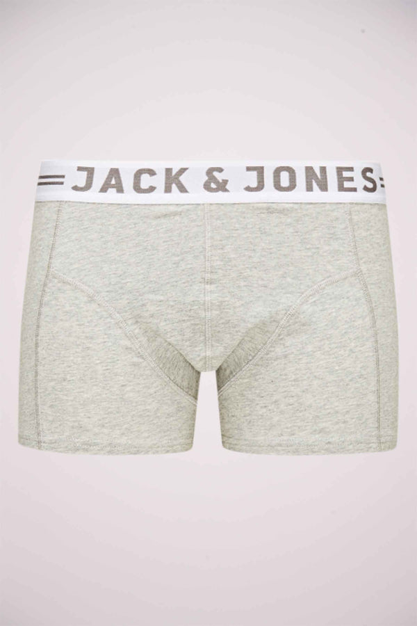 Boxershort Grijs - CORE BY JACK & JONES