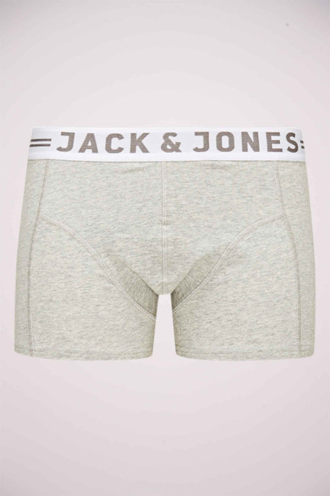 Boxershort Grijs - CORE BY JACK & JONES