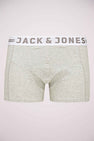 Boxershort Grijs - CORE BY JACK & JONES
