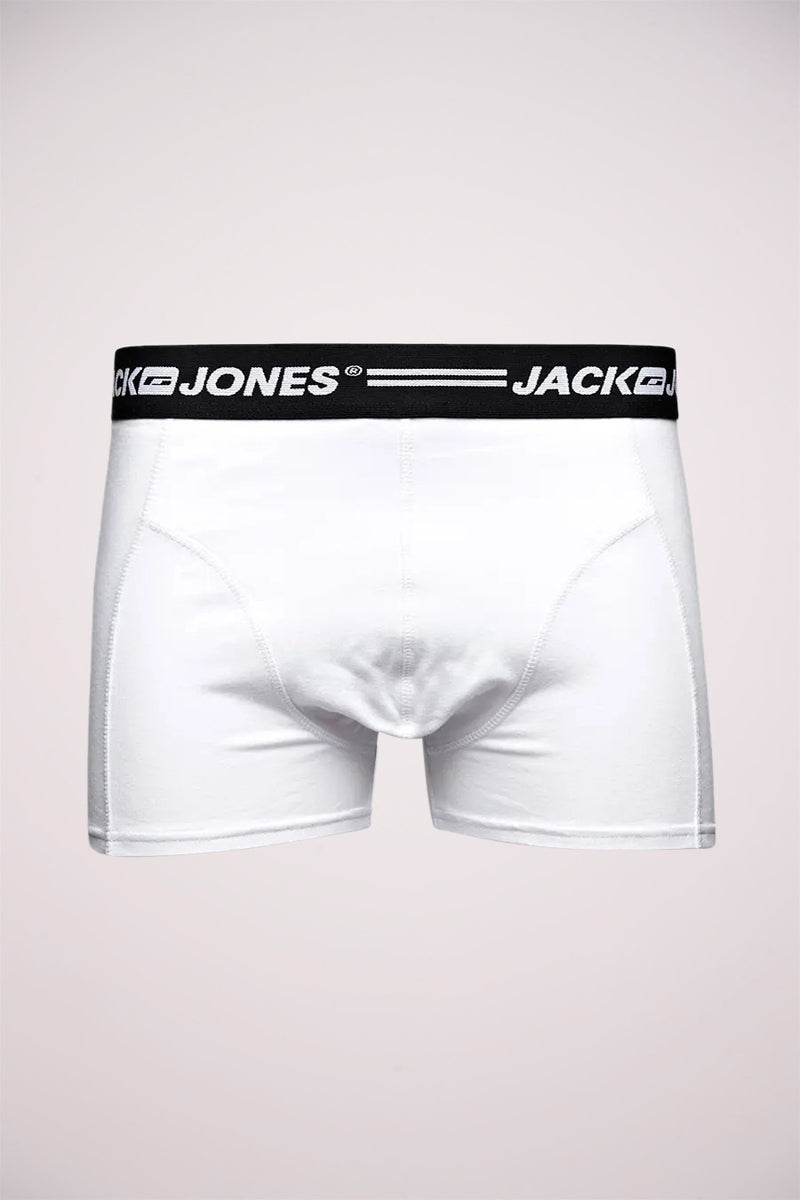 Boxershort Wit - CORE BY JACK & JONES