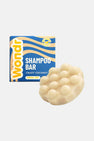 Shampoo bar - crazy coconut
