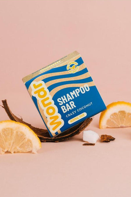 Shampoo bar - crazy coconut