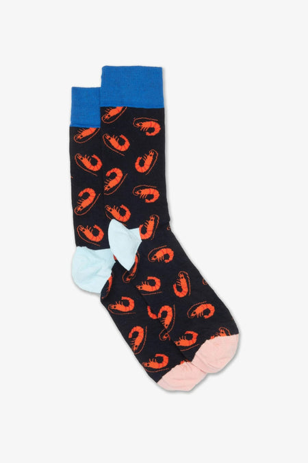 Chaussettes - multicolore