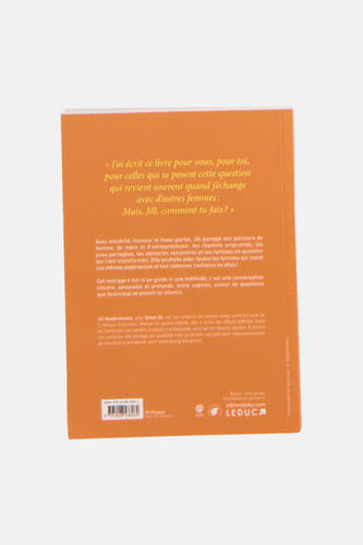 Boek Silent Jill "Mais comment tu fais"