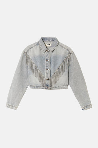Veste en jean - Light blue denim