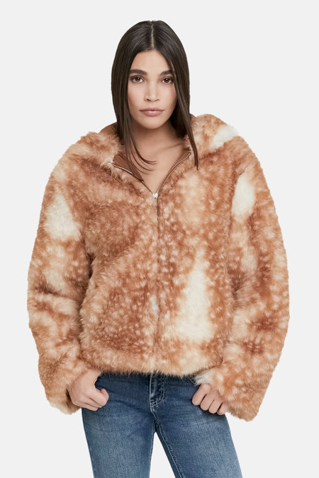 Jas - beige