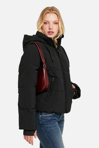 Veste - noir - TALLY WEIJL - 4