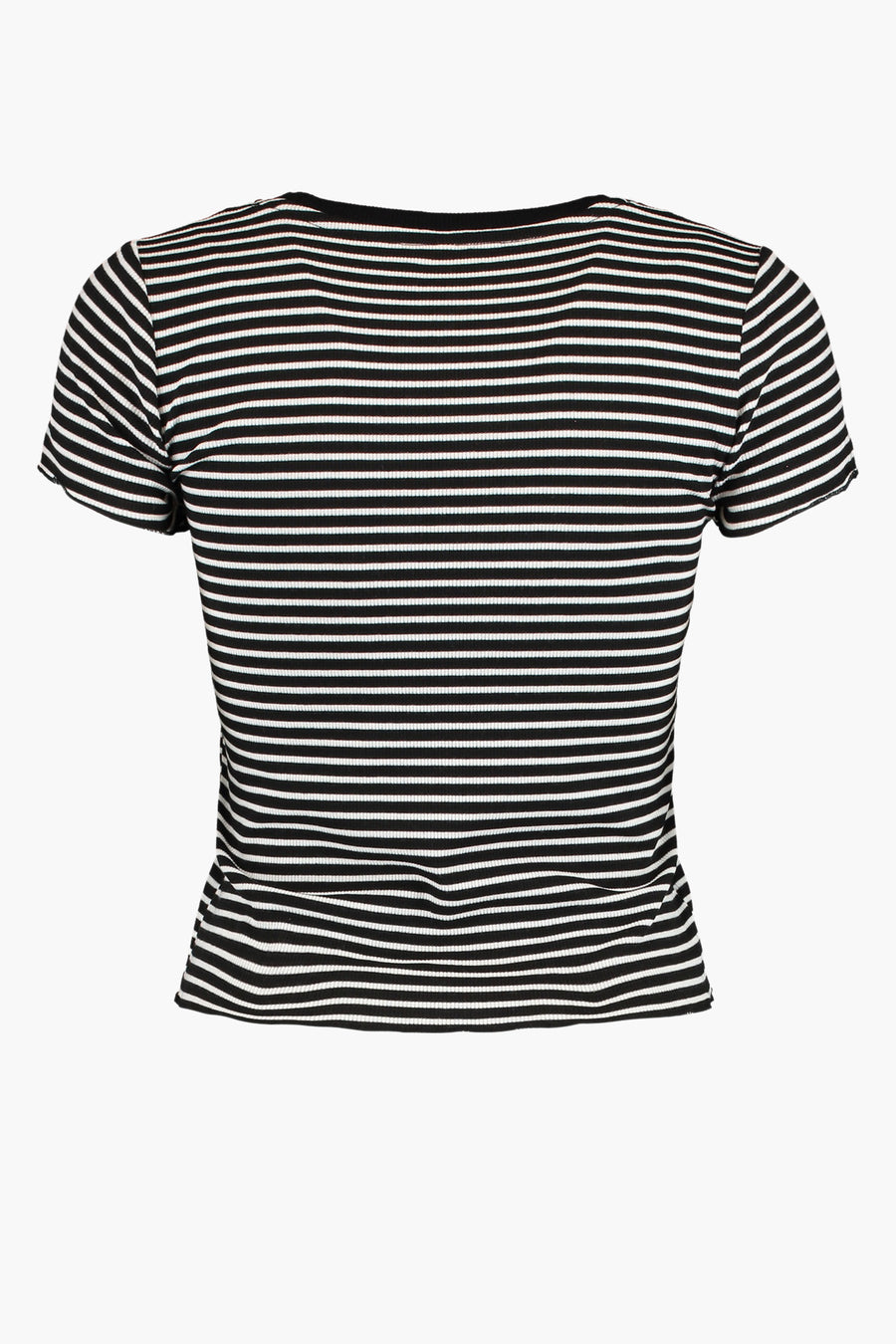 T-shirt à manches courtes - noir - HAILYS