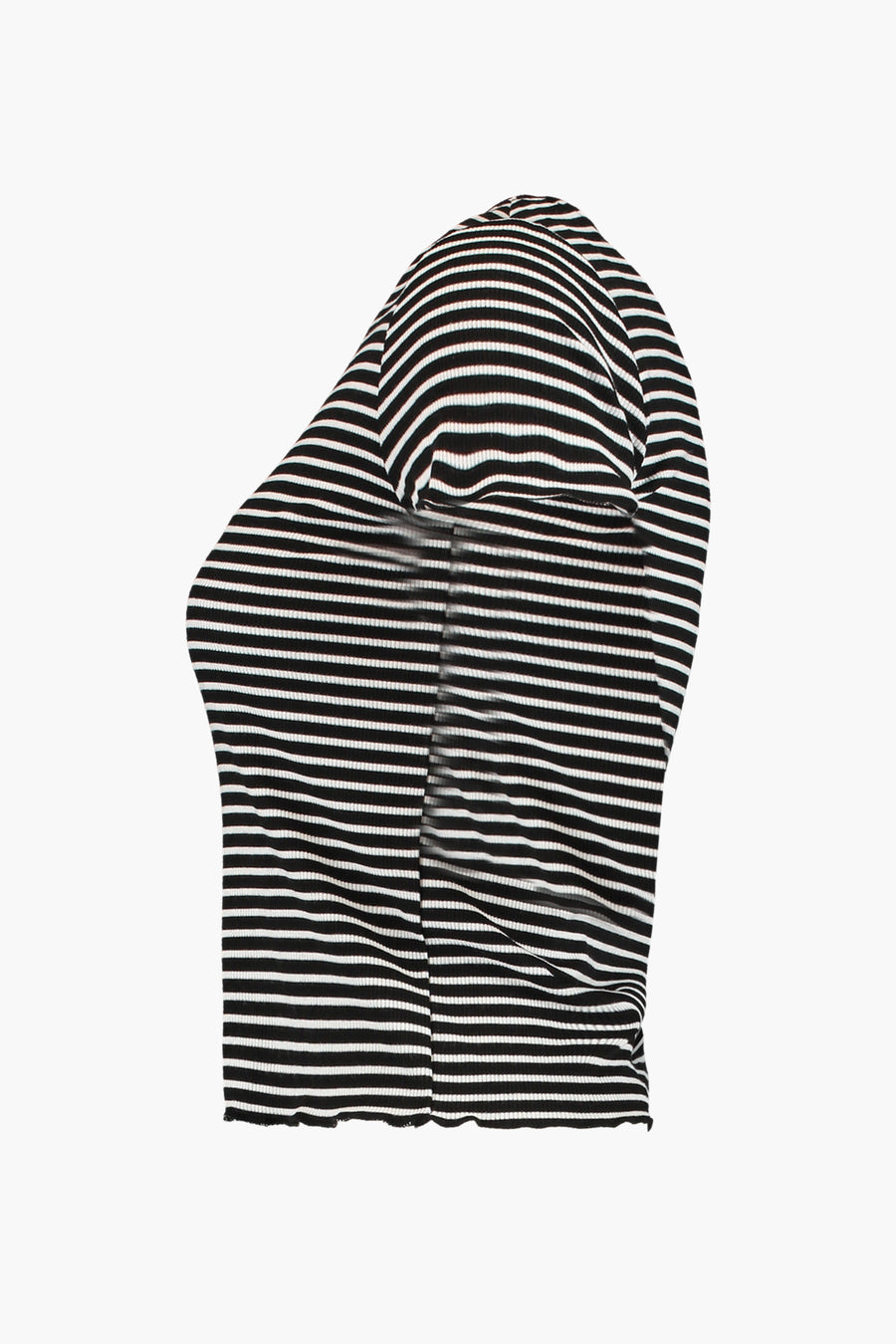 T-shirt à manches courtes - noir - HAILYS