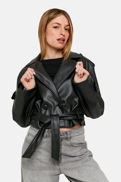 Veste - noir