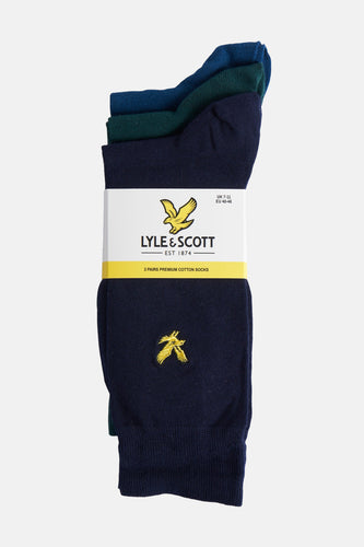 Chaussettes - multicolore - LYLE & SCOTT