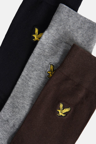 Chaussettes - multicolore - LYLE & SCOTT