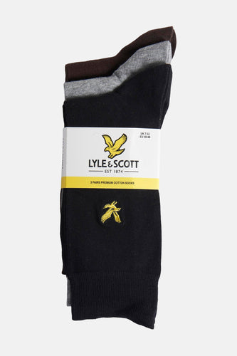 Chaussettes - multicolore - LYLE & SCOTT