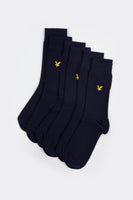 Chaussettes Bleu - LYLE & SCOTT