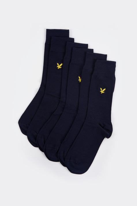 Sokken Blauw - LYLE & SCOTT
