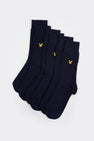 Chaussettes Bleu - LYLE & SCOTT