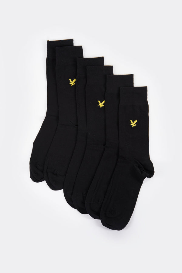 Chaussettes Noir - LYLE & SCOTT