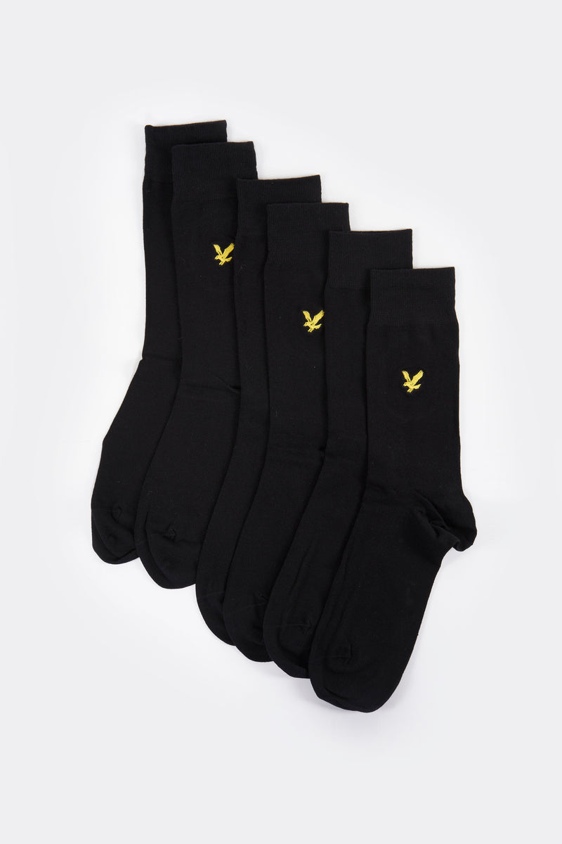 Chaussettes Noir - LYLE & SCOTT