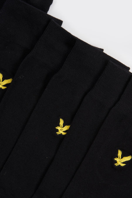 Sokken Zwart - LYLE & SCOTT