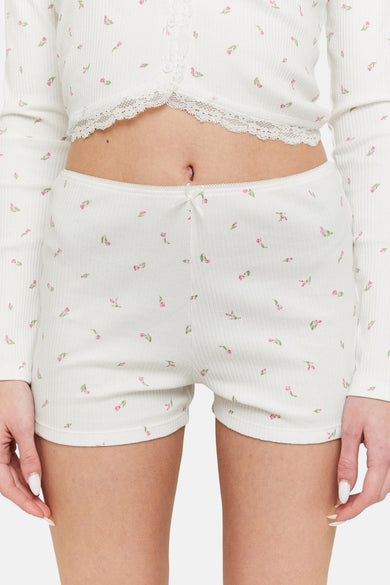 Short Écru - TALLY WEIJL