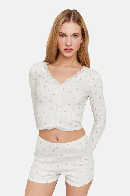 Short Ecru - TALLY WEIJL