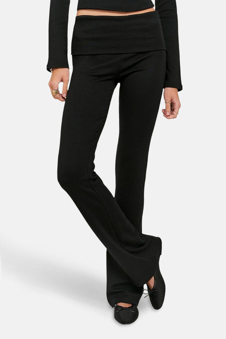 Broek - zwart