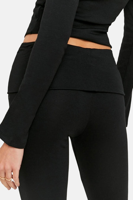 Broek - zwart