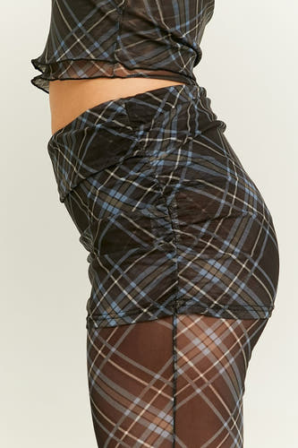 Broek - blauw