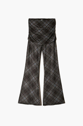 Broek - blauw